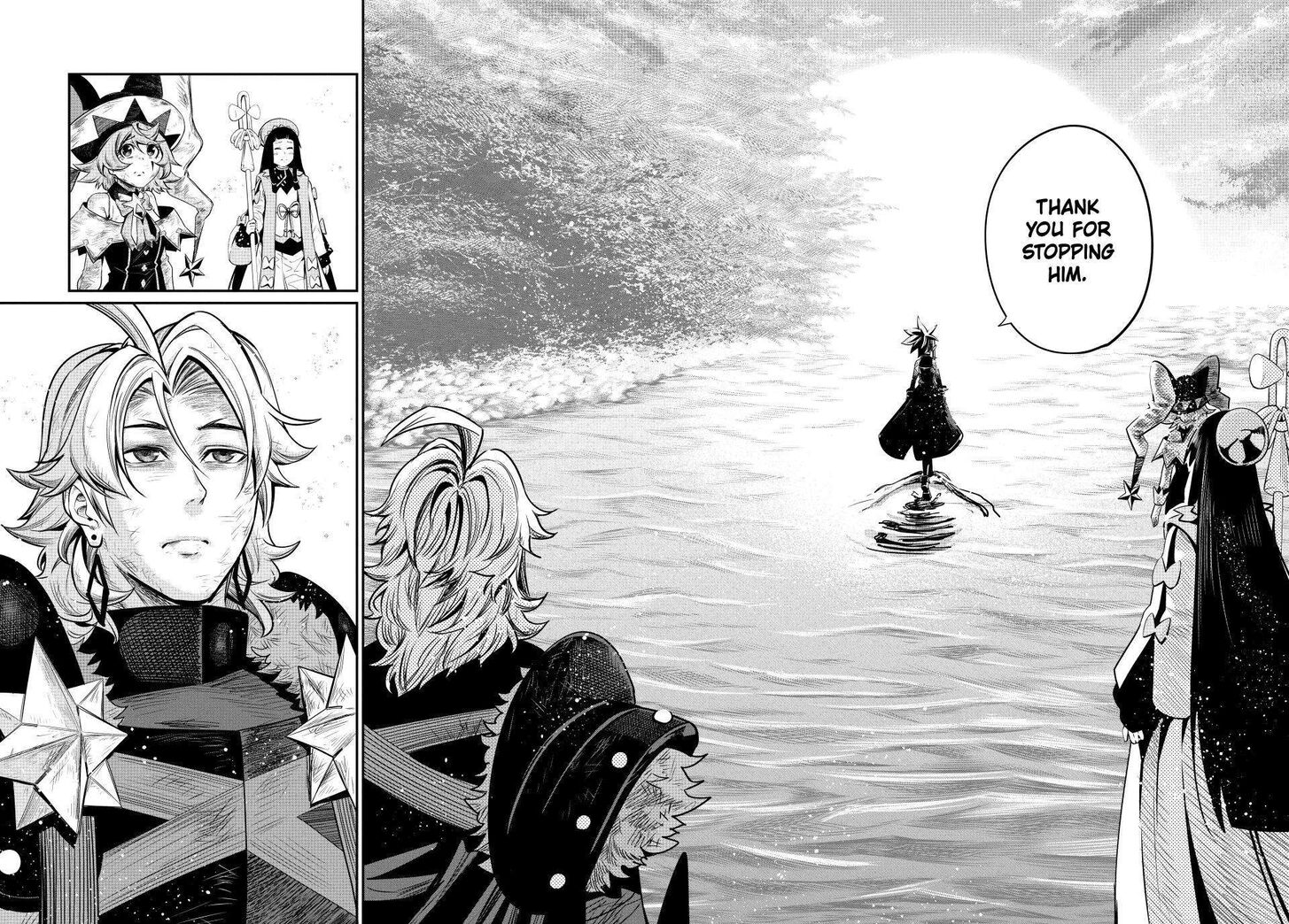 The Exiled Reincarnated Heavy Knight Is Unrivaled in Game Knowledge Vol.10 Chapter 106 page 12