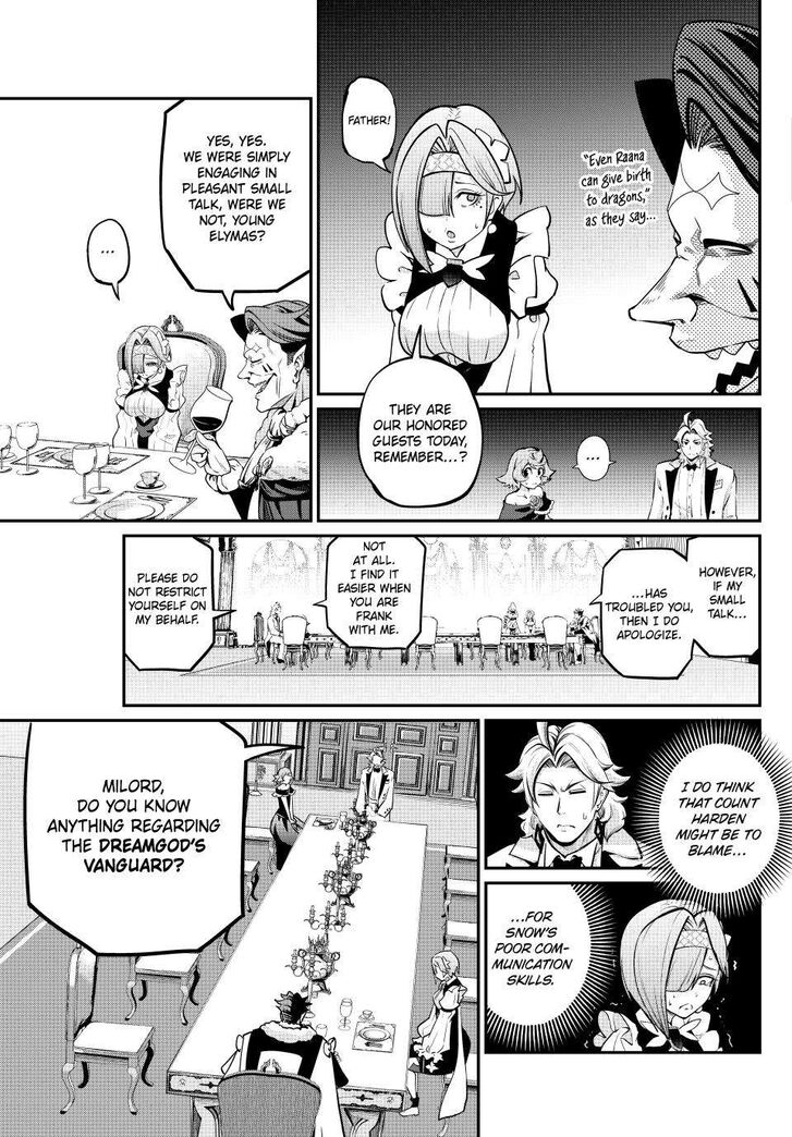 The Exiled Reincarnated Heavy Knight Is Unrivaled in Game Knowledge Vol.10 Chapter 107 page 15