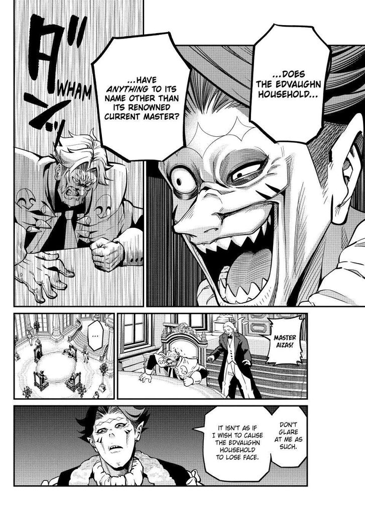 The Exiled Reincarnated Heavy Knight Is Unrivaled in Game Knowledge Vol.10 Chapter 108 page 10