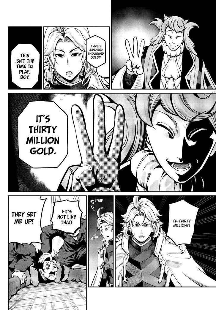 The Exiled Reincarnated Heavy Knight Is Unrivaled in Game Knowledge Vol.10 Chapter 109 page 6