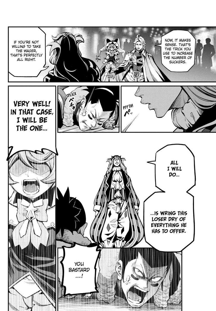 The Exiled Reincarnated Heavy Knight Is Unrivaled in Game Knowledge Vol.10 Chapter 109 page 10
