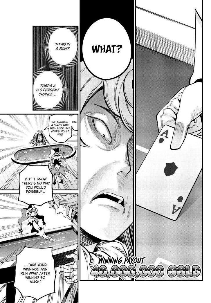 The Exiled Reincarnated Heavy Knight Is Unrivaled in Game Knowledge Vol.10 Chapter 110 page 11