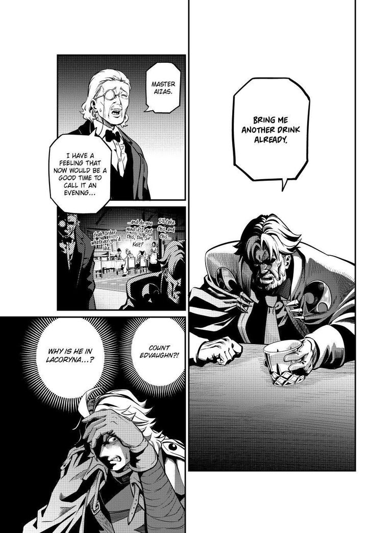 The Exiled Reincarnated Heavy Knight Is Unrivaled in Game Knowledge Vol.10 Chapter 111 page 5