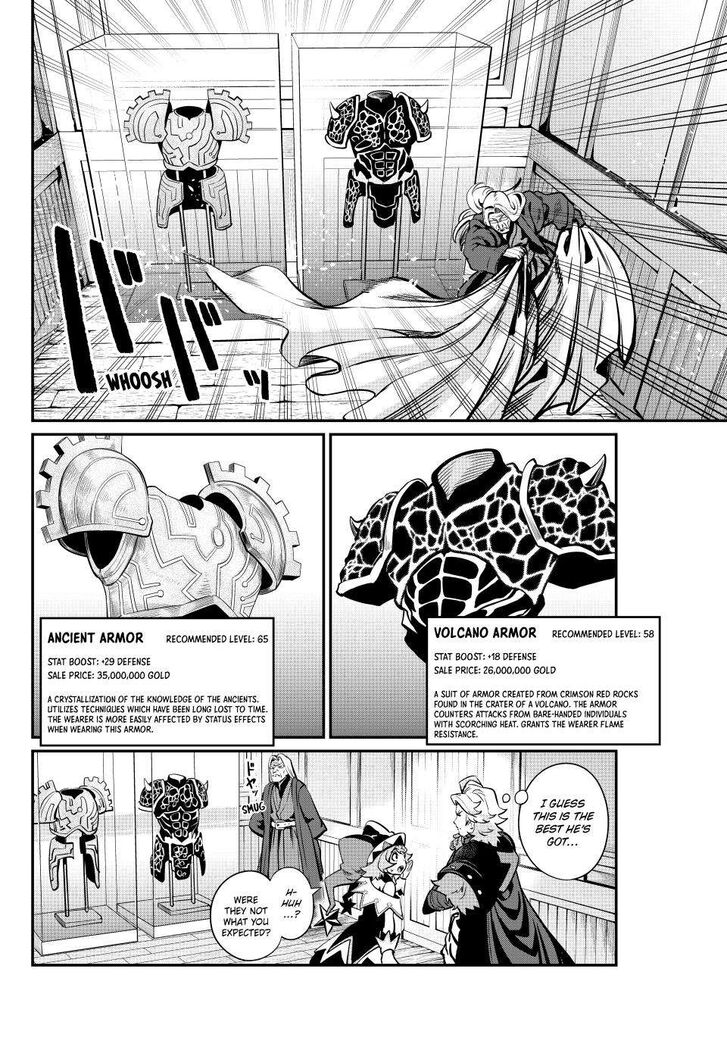 The Exiled Reincarnated Heavy Knight Is Unrivaled in Game Knowledge Vol.10 Chapter 111 page 12