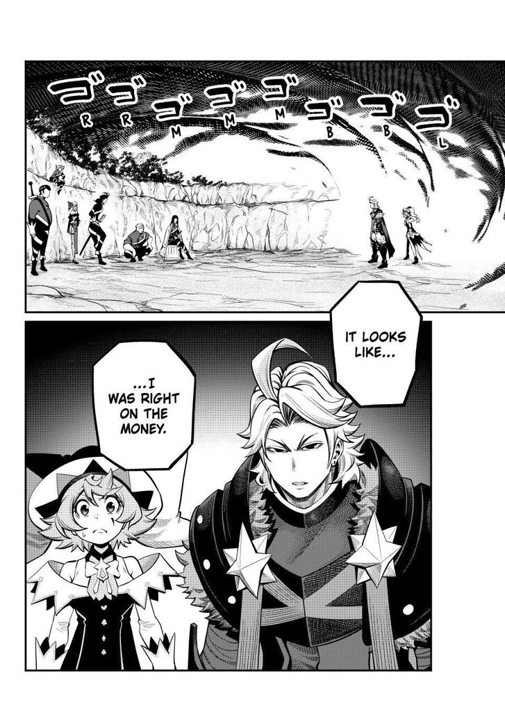 The Exiled Reincarnated Heavy Knight Is Unrivaled in Game Knowledge Vol.10 Chapter 113 page 14