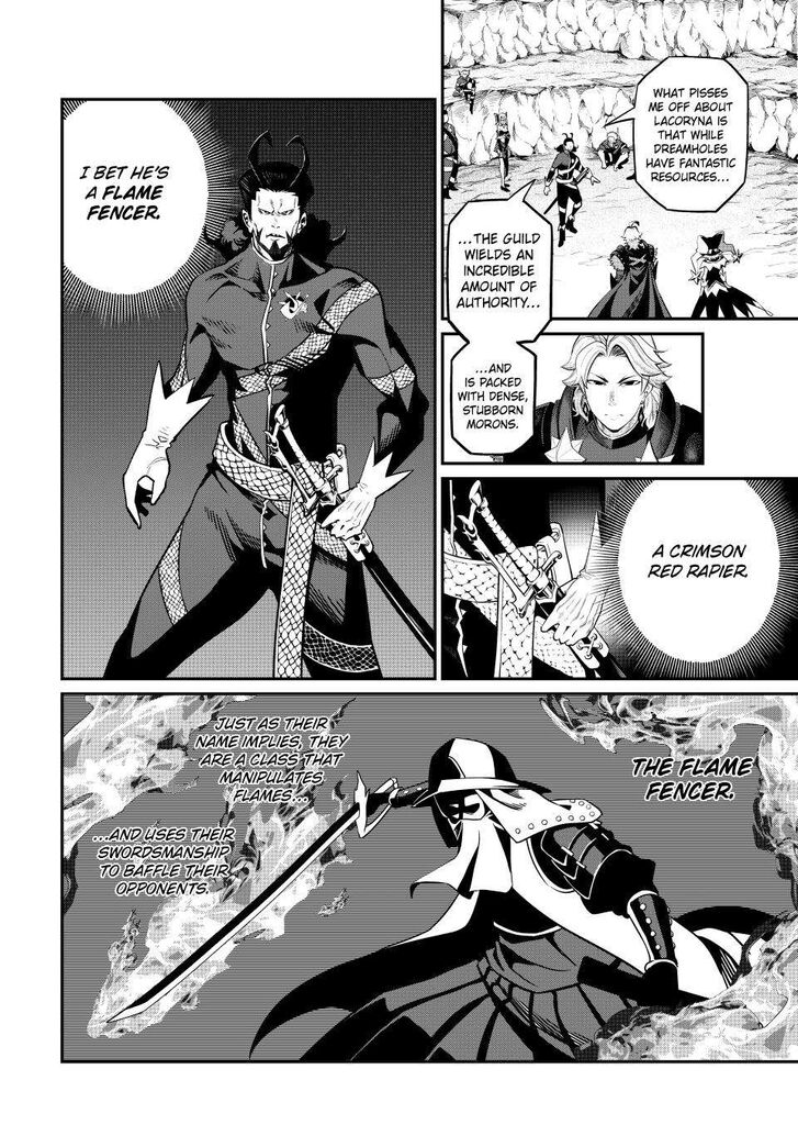 The Exiled Reincarnated Heavy Knight Is Unrivaled in Game Knowledge Vol.10 Chapter 114 page 2