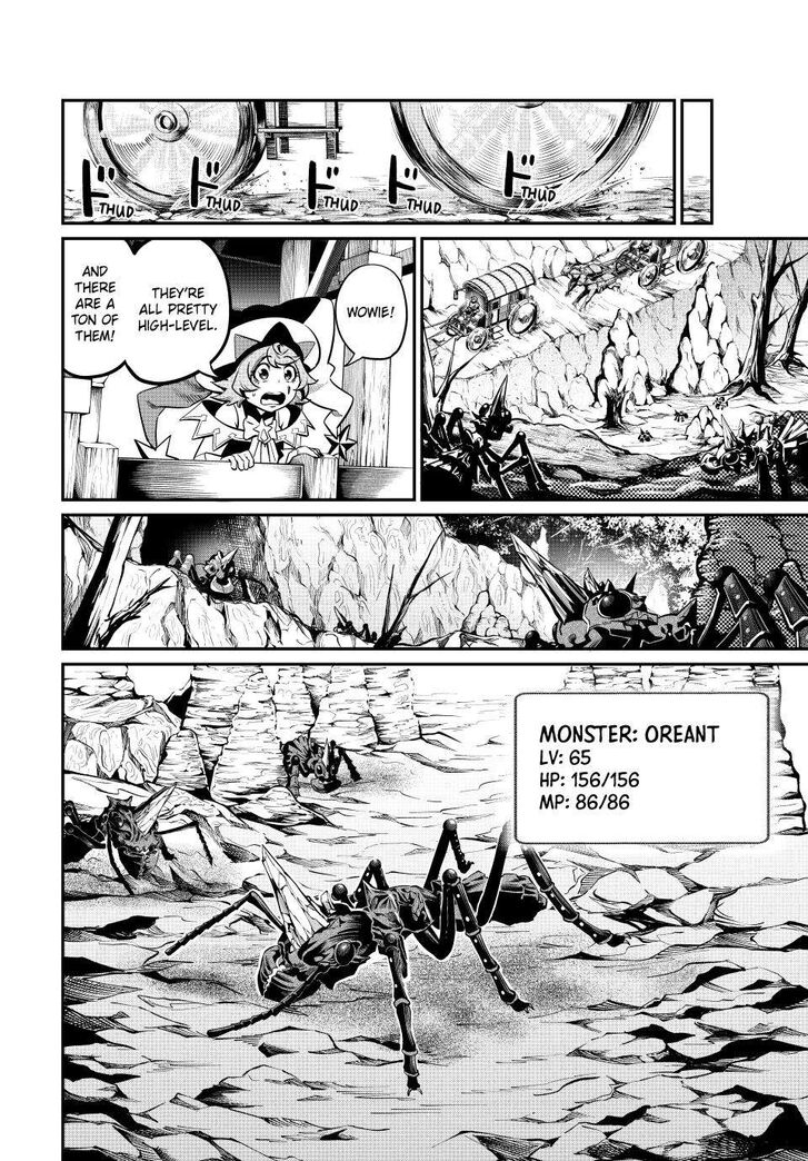 The Exiled Reincarnated Heavy Knight Is Unrivaled in Game Knowledge Vol.10 Chapter 114 page 12