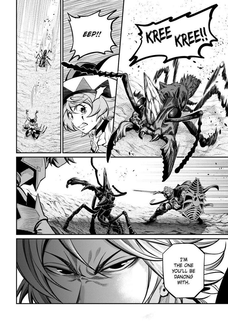 The Exiled Reincarnated Heavy Knight Is Unrivaled in Game Knowledge Vol.10 Chapter 116 page 2
