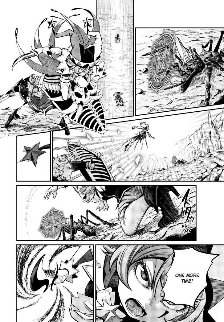 The Exiled Reincarnated Heavy Knight Is Unrivaled in Game Knowledge Vol.10 Chapter 116 page 8