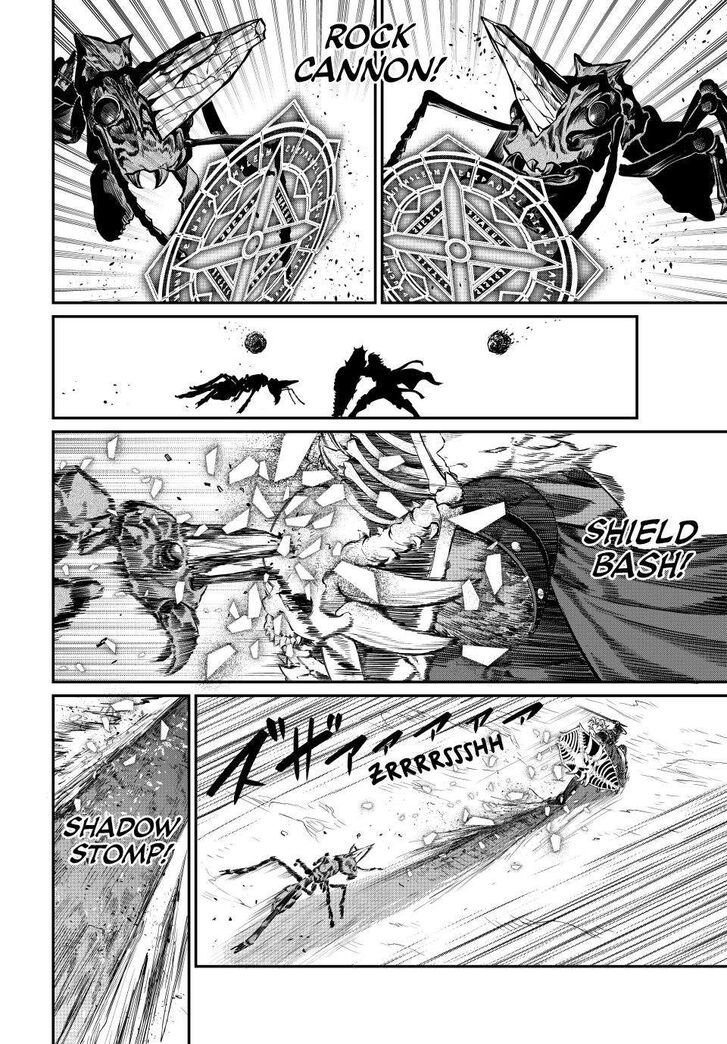 The Exiled Reincarnated Heavy Knight Is Unrivaled in Game Knowledge Vol.10 Chapter 116 page 10