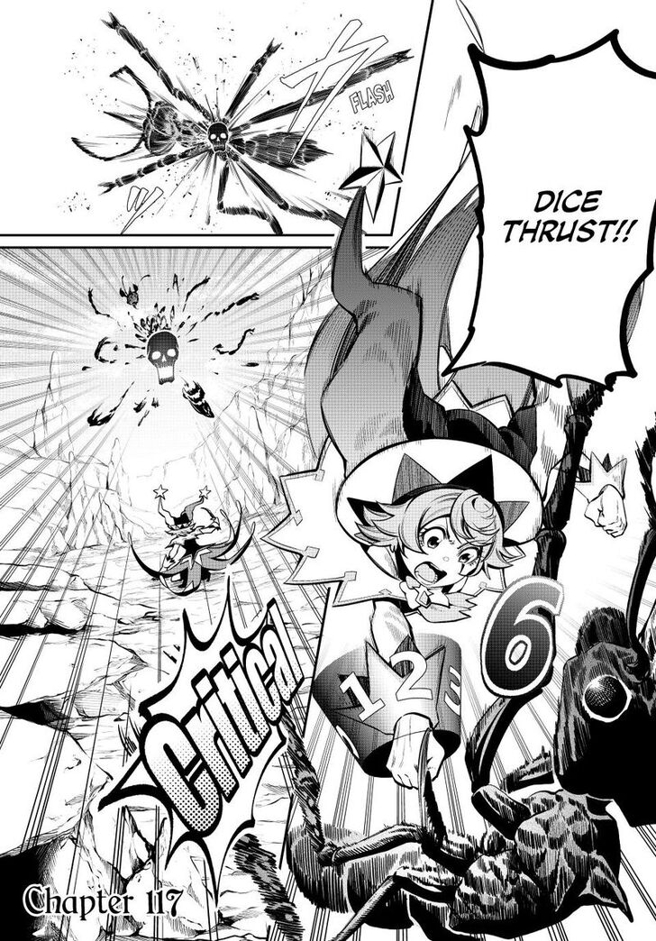 The Exiled Reincarnated Heavy Knight Is Unrivaled in Game Knowledge Vol.10 Chapter 117 page 1