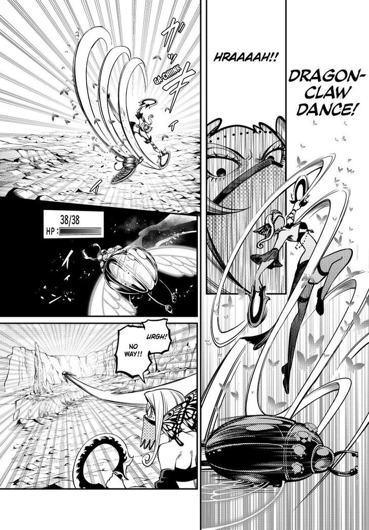 The Exiled Reincarnated Heavy Knight Is Unrivaled in Game Knowledge Vol.10 Chapter 117 page 11