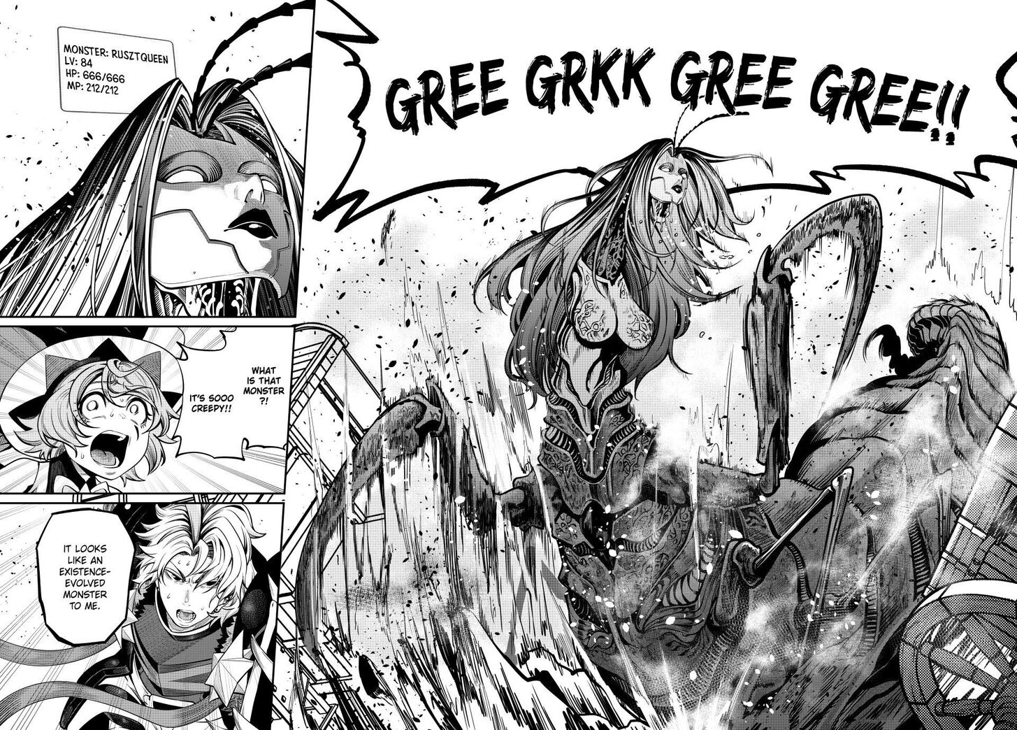 The Exiled Reincarnated Heavy Knight Is Unrivaled in Game Knowledge Vol.10 Chapter 120 page 6