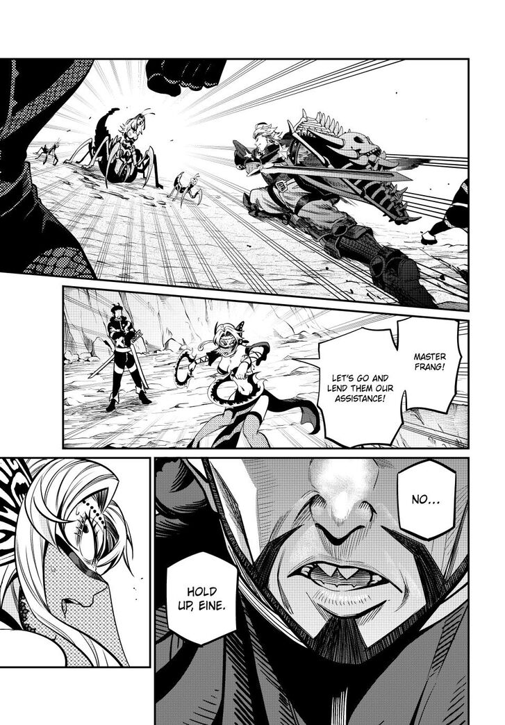 The Exiled Reincarnated Heavy Knight Is Unrivaled in Game Knowledge Vol.10 Chapter 120 page 14