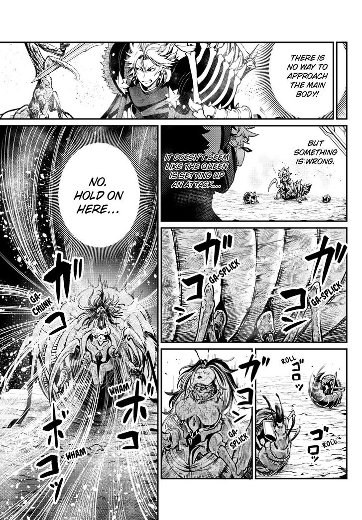 The Exiled Reincarnated Heavy Knight Is Unrivaled in Game Knowledge Vol.10 Chapter 121 page 7