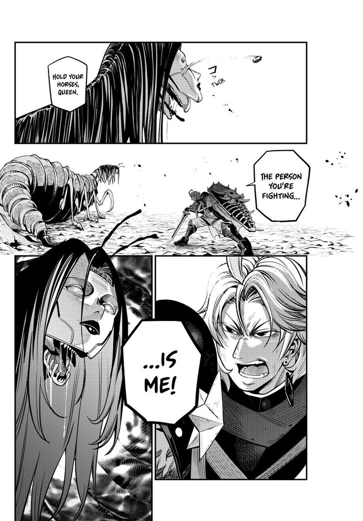 The Exiled Reincarnated Heavy Knight Is Unrivaled in Game Knowledge Vol.10 Chapter 121 page 16