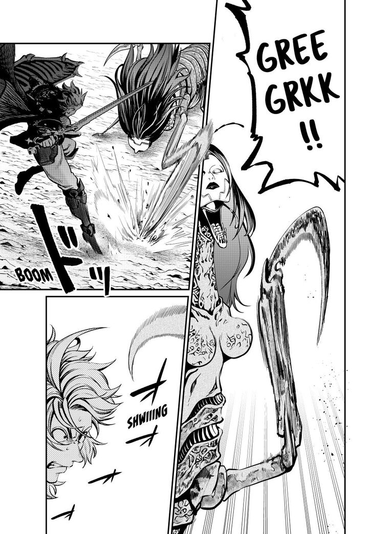 The Exiled Reincarnated Heavy Knight Is Unrivaled in Game Knowledge Vol.10 Chapter 122 page 5