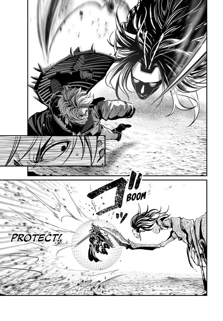 The Exiled Reincarnated Heavy Knight Is Unrivaled in Game Knowledge Vol.10 Chapter 122 page 7
