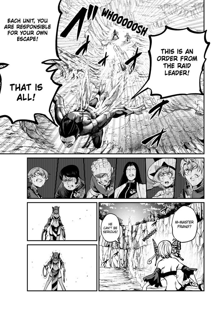 The Exiled Reincarnated Heavy Knight Is Unrivaled in Game Knowledge Vol.10 Chapter 122 page 13