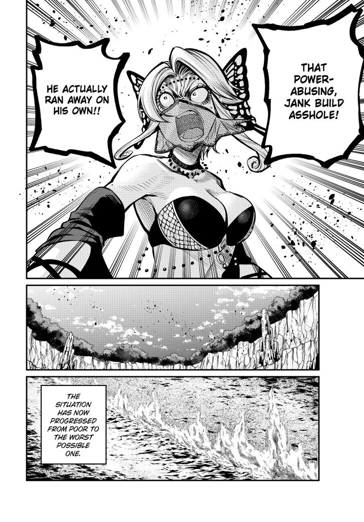The Exiled Reincarnated Heavy Knight Is Unrivaled in Game Knowledge Vol.10 Chapter 122 page 14