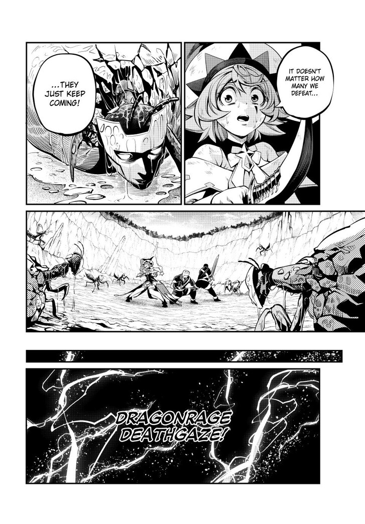 The Exiled Reincarnated Heavy Knight Is Unrivaled in Game Knowledge Vol.10 Chapter 123 page 4