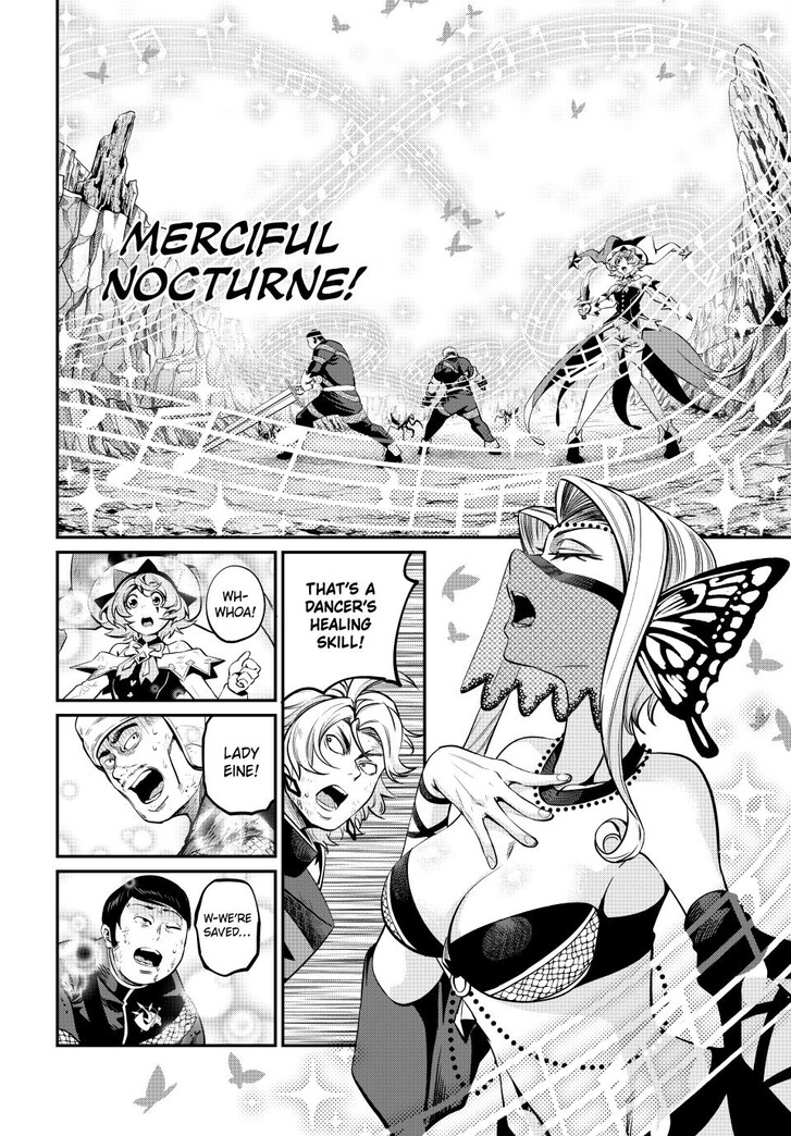 The Exiled Reincarnated Heavy Knight Is Unrivaled in Game Knowledge Vol.10 Chapter 123 page 8