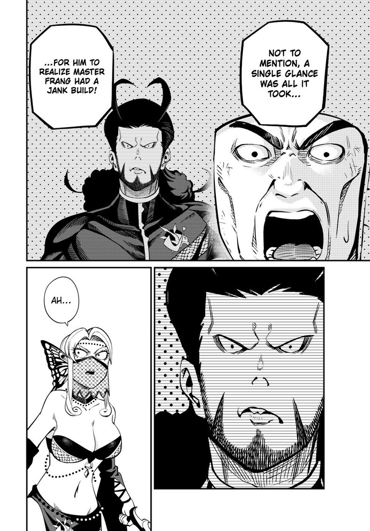 The Exiled Reincarnated Heavy Knight Is Unrivaled in Game Knowledge Vol.10 Chapter 123 page 12
