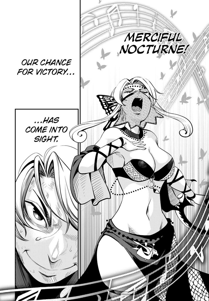 The Exiled Reincarnated Heavy Knight Is Unrivaled in Game Knowledge Vol.10 Chapter 123 page 14