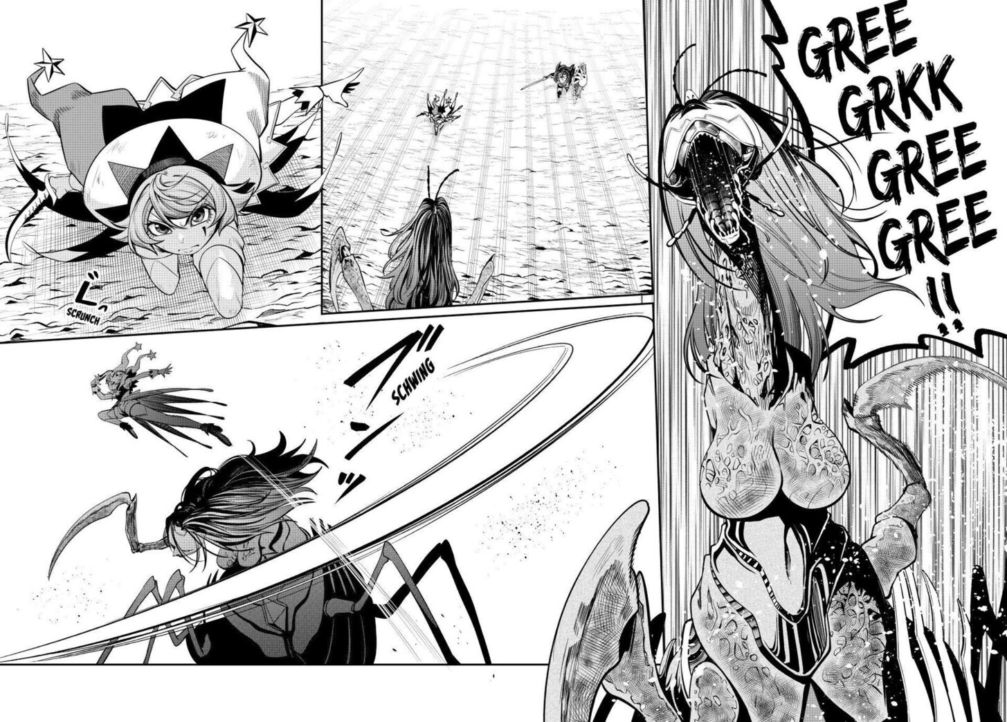 The Exiled Reincarnated Heavy Knight Is Unrivaled in Game Knowledge Vol.10 Chapter 124 page 10