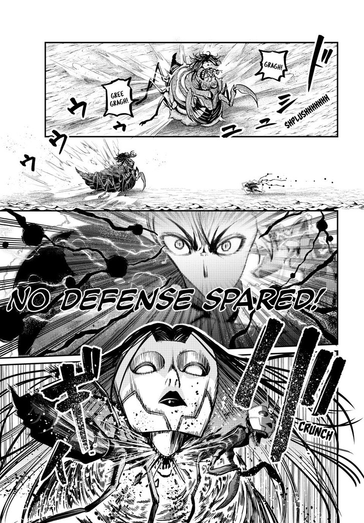 The Exiled Reincarnated Heavy Knight Is Unrivaled in Game Knowledge Vol.10 Chapter 125 page 7