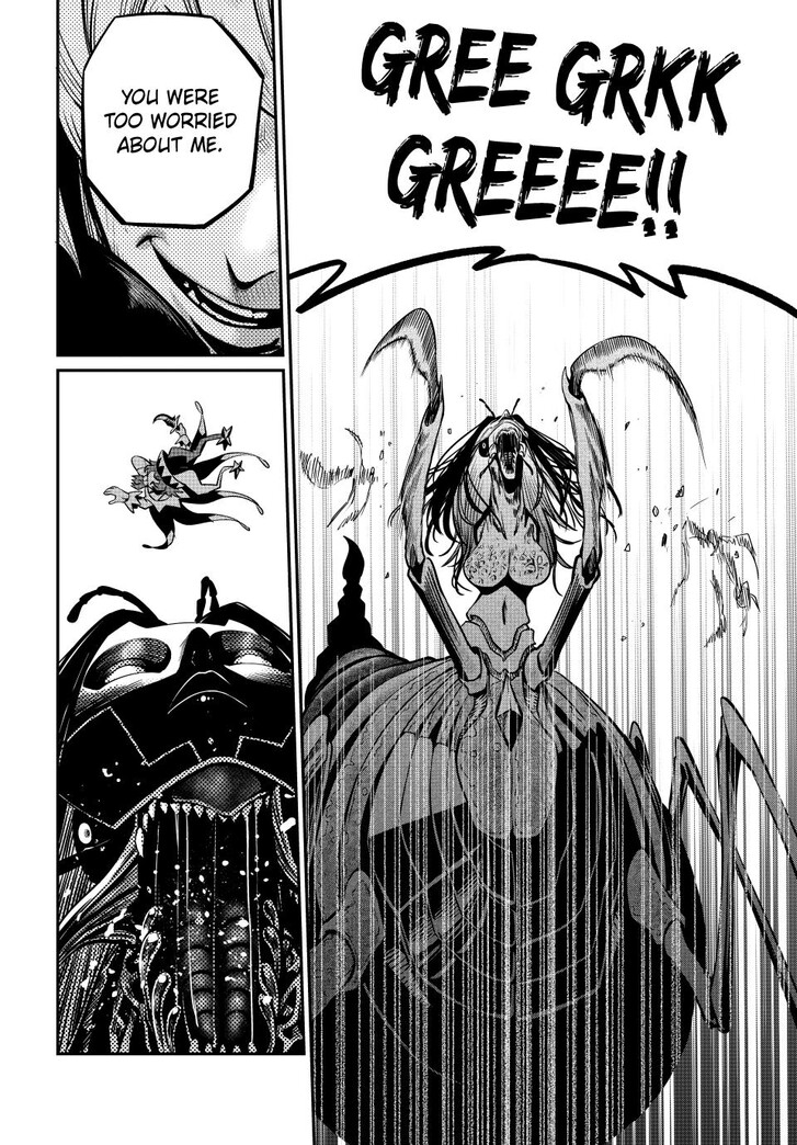 The Exiled Reincarnated Heavy Knight Is Unrivaled in Game Knowledge Vol.10 Chapter 125 page 8