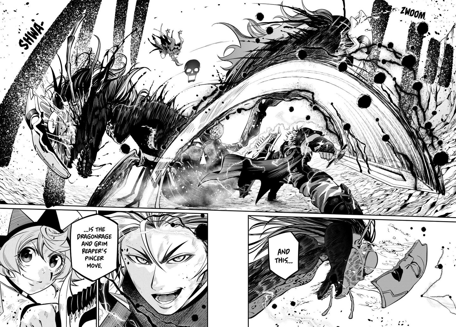The Exiled Reincarnated Heavy Knight Is Unrivaled in Game Knowledge Vol.10 Chapter 125 page 10