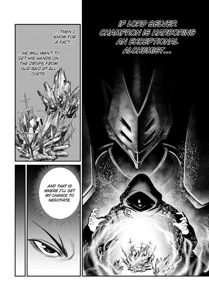 The Exiled Reincarnated Heavy Knight Is Unrivaled in Game Knowledge Vol.10 Chapter 126 page 8