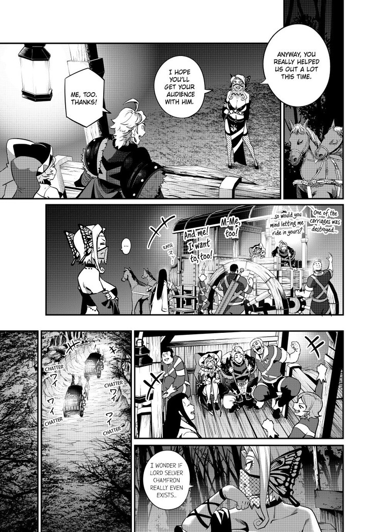 The Exiled Reincarnated Heavy Knight Is Unrivaled in Game Knowledge Vol.10 Chapter 126 page 9