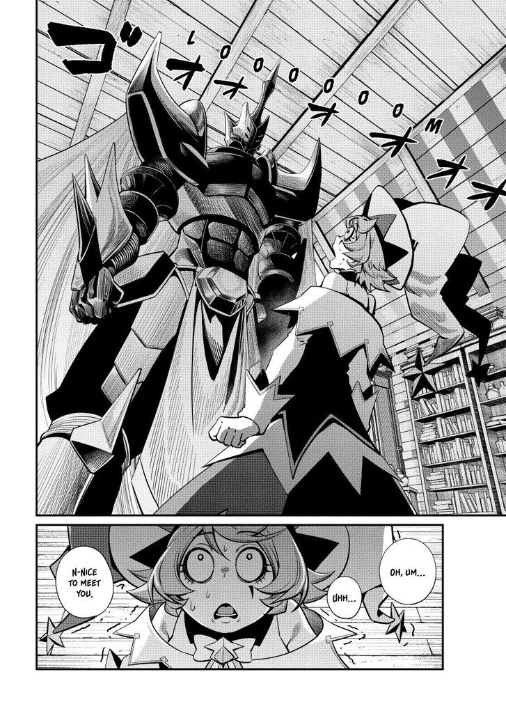 The Exiled Reincarnated Heavy Knight Is Unrivaled in Game Knowledge Vol.10 Chapter 127 page 4