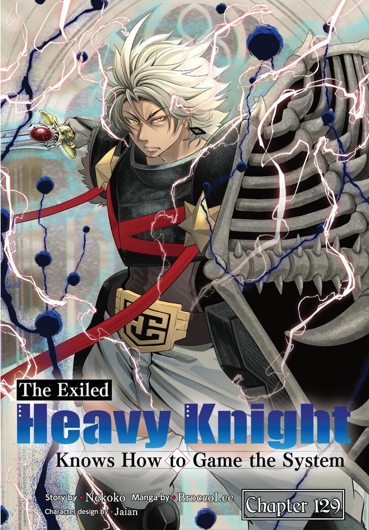 The Exiled Reincarnated Heavy Knight Is Unrivaled in Game Knowledge Vol.10 Chapter 129 page 1
