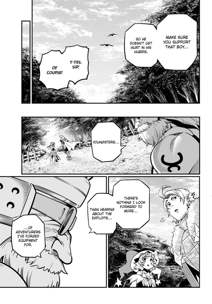 The Exiled Reincarnated Heavy Knight Is Unrivaled in Game Knowledge Vol.10 Chapter 129 page 14