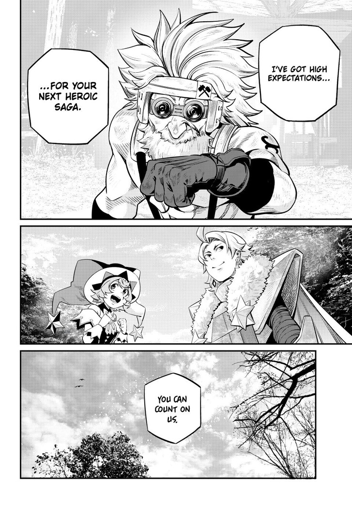 The Exiled Reincarnated Heavy Knight Is Unrivaled in Game Knowledge Vol.10 Chapter 129 page 15