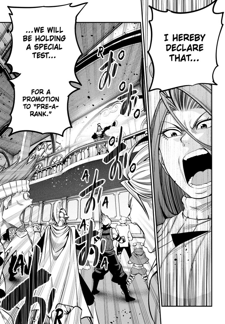 The Exiled Reincarnated Heavy Knight Is Unrivaled in Game Knowledge Vol.10 Chapter 130 page 3