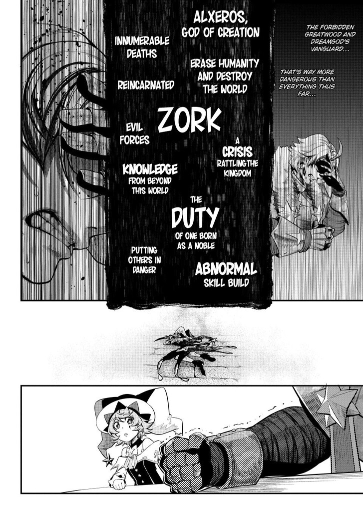 The Exiled Reincarnated Heavy Knight Is Unrivaled in Game Knowledge Vol.10 Chapter 130 page 10
