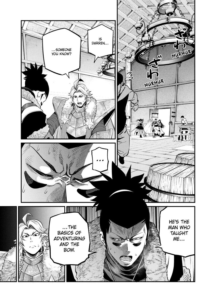 The Exiled Reincarnated Heavy Knight Is Unrivaled in Game Knowledge Vol.10 Chapter 131 page 9