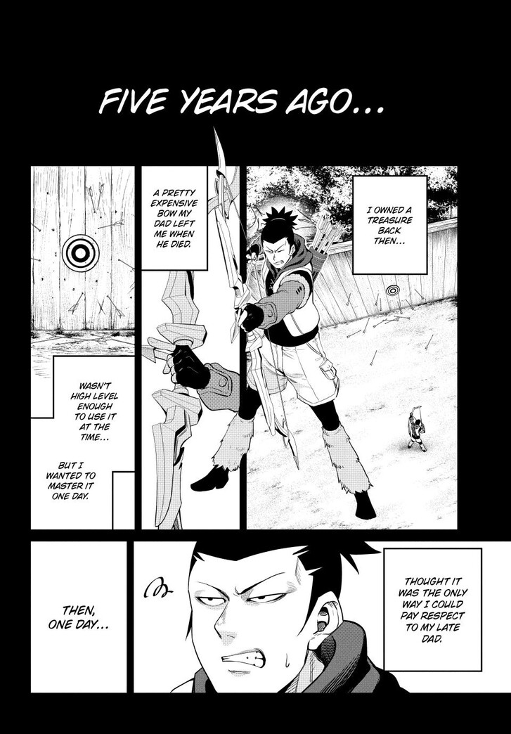 The Exiled Reincarnated Heavy Knight Is Unrivaled in Game Knowledge Vol.10 Chapter 131 page 10