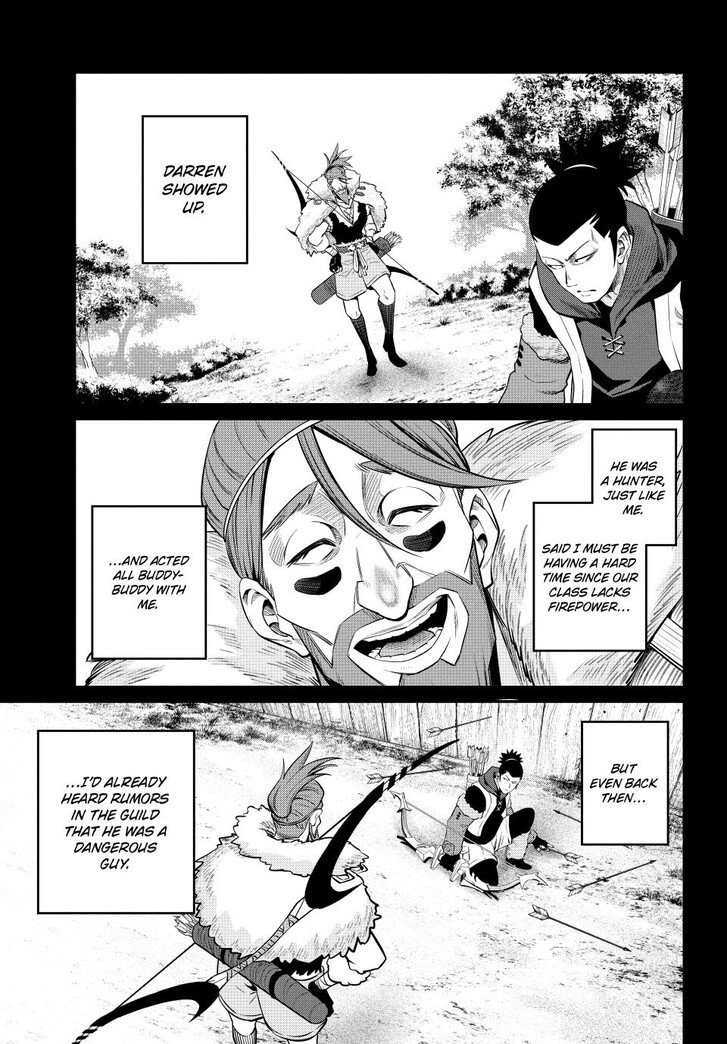 The Exiled Reincarnated Heavy Knight Is Unrivaled in Game Knowledge Vol.10 Chapter 131 page 11