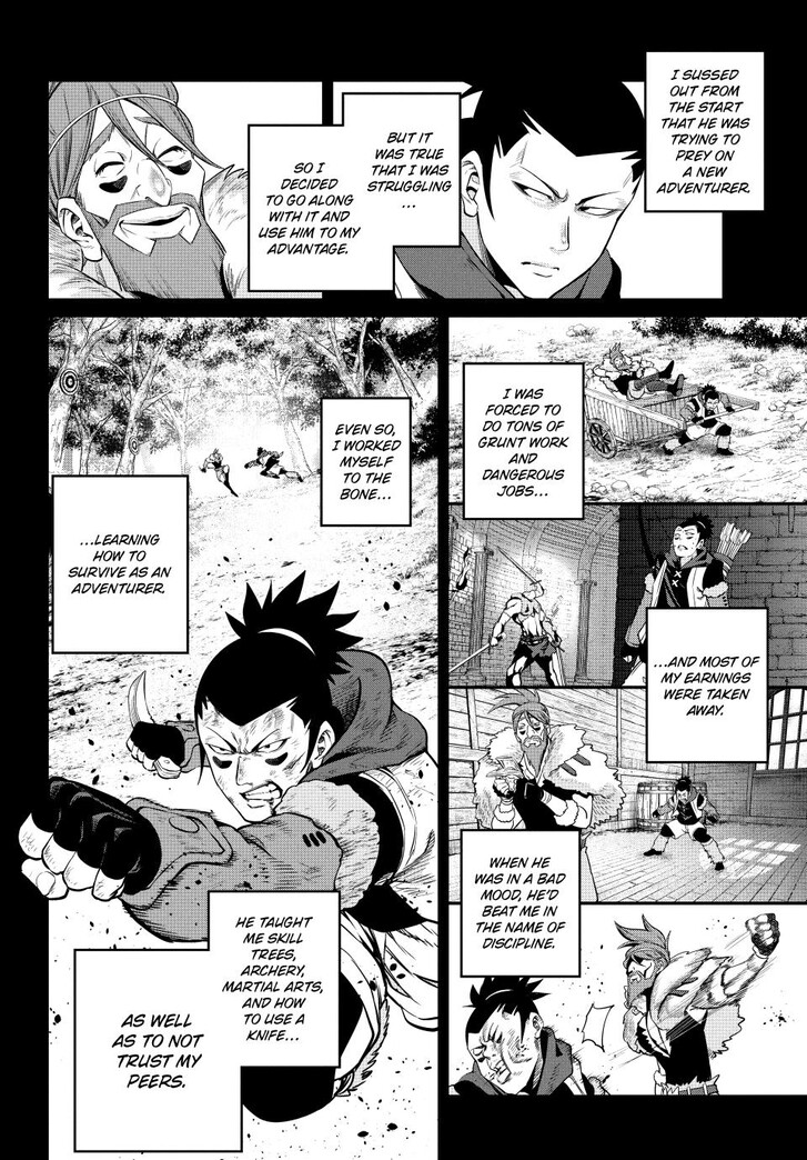 The Exiled Reincarnated Heavy Knight Is Unrivaled in Game Knowledge Vol.10 Chapter 131 page 12