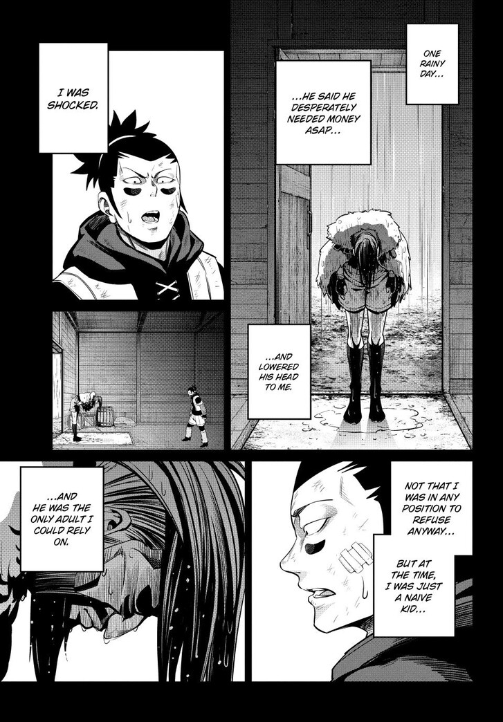 The Exiled Reincarnated Heavy Knight Is Unrivaled in Game Knowledge Vol.10 Chapter 131 page 13