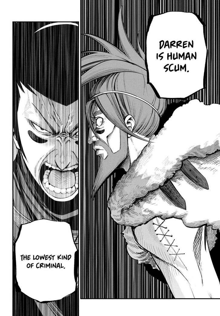 The Exiled Reincarnated Heavy Knight Is Unrivaled in Game Knowledge Vol.10 Chapter 131 page 16