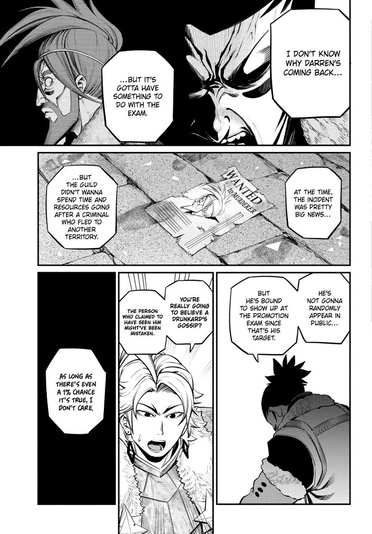 The Exiled Reincarnated Heavy Knight Is Unrivaled in Game Knowledge Vol.10 Chapter 132 page 3