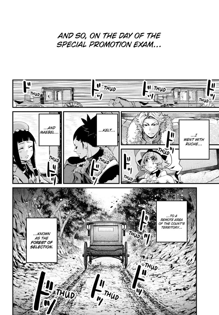 The Exiled Reincarnated Heavy Knight Is Unrivaled in Game Knowledge Vol.10 Chapter 132 page 14