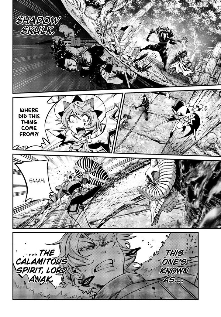 The Exiled Reincarnated Heavy Knight Is Unrivaled in Game Knowledge Vol.10 Chapter 135 page 10