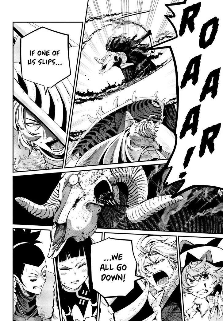 The Exiled Reincarnated Heavy Knight Is Unrivaled in Game Knowledge Vol.10 Chapter 136 page 14